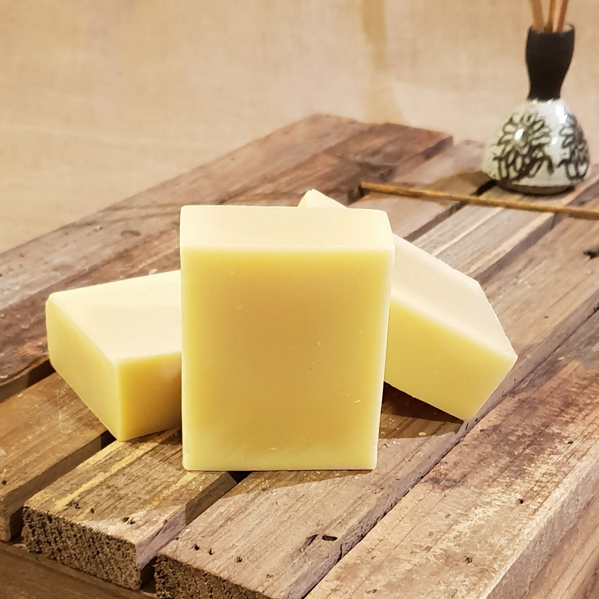 Hemp & Patchouli Organic Soap
