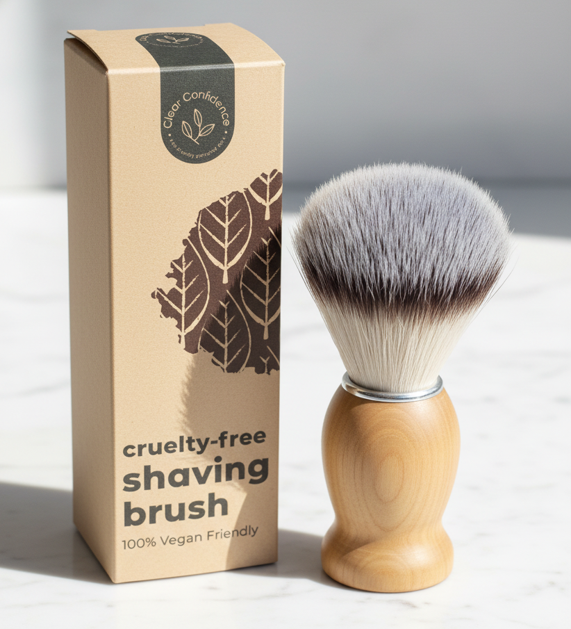 Cruelty Free Shaving Brush