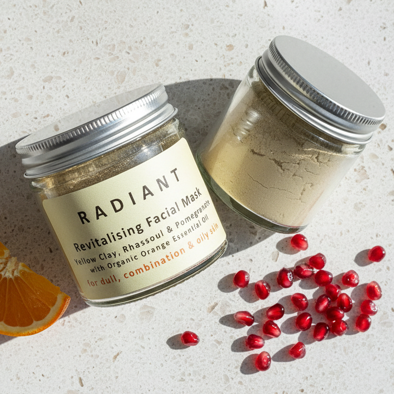 RADIANT Revitalising Superfood Facial Mask