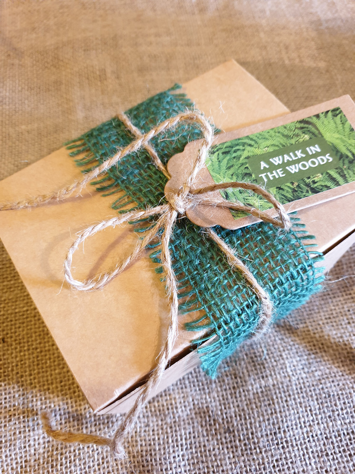 Hair & Body Eco Gift Set