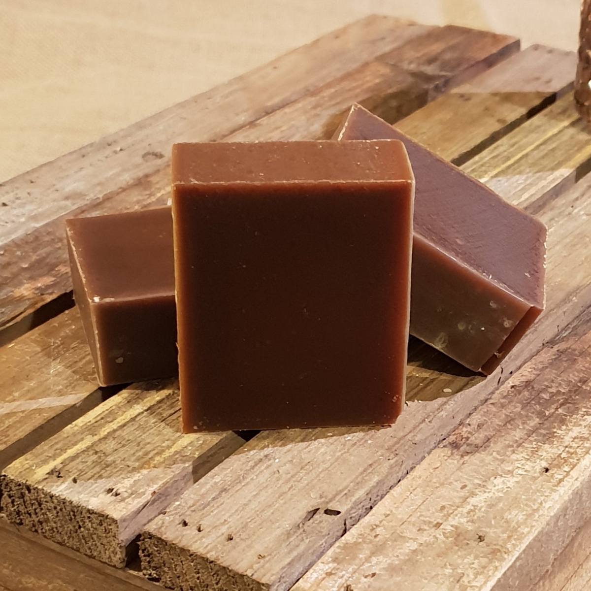 Patchouli & Lime Organic Soap
