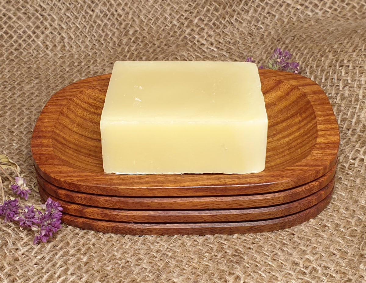 Indian Rosewood Soap Dish