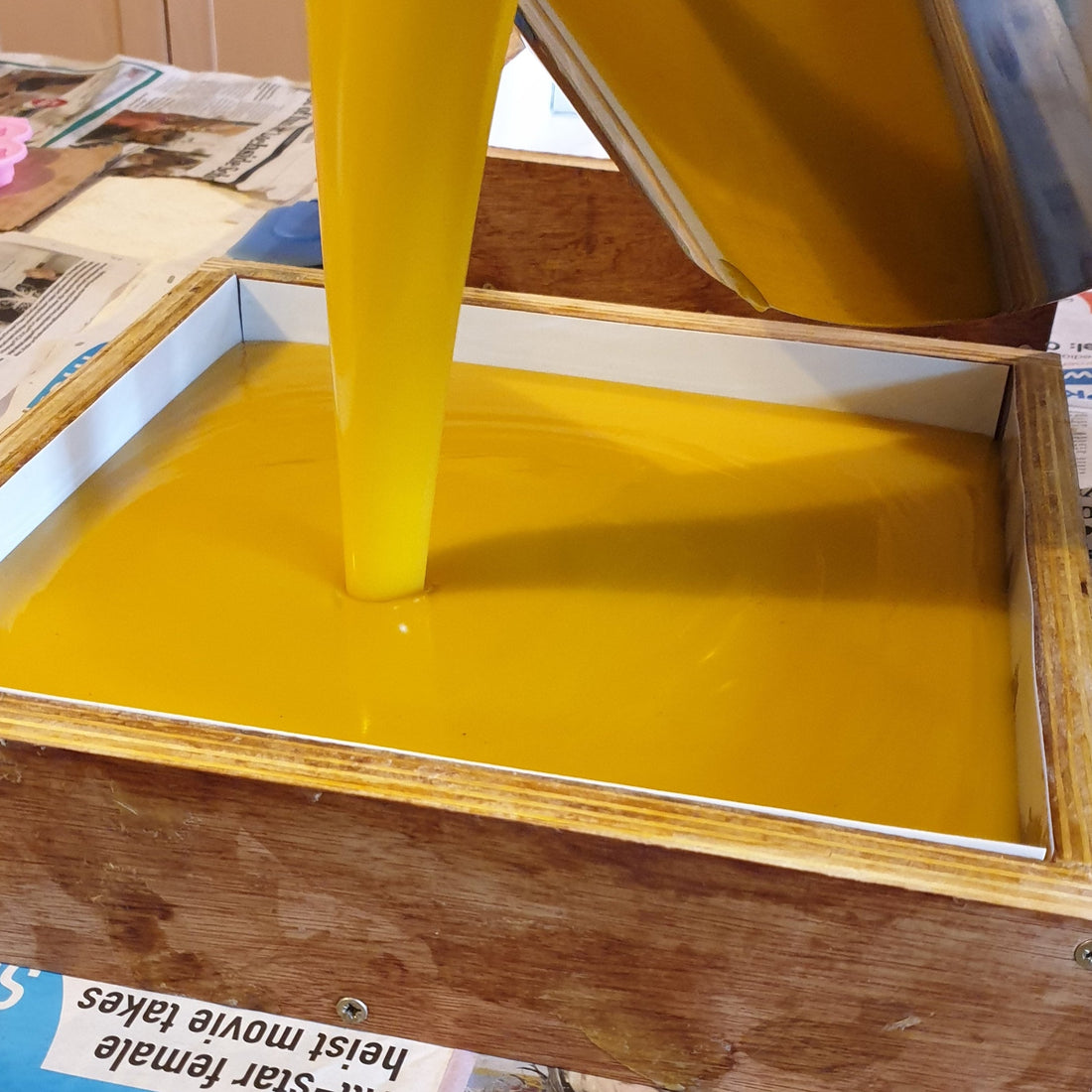 Crafted with Care: How We Make Our Natural Soap