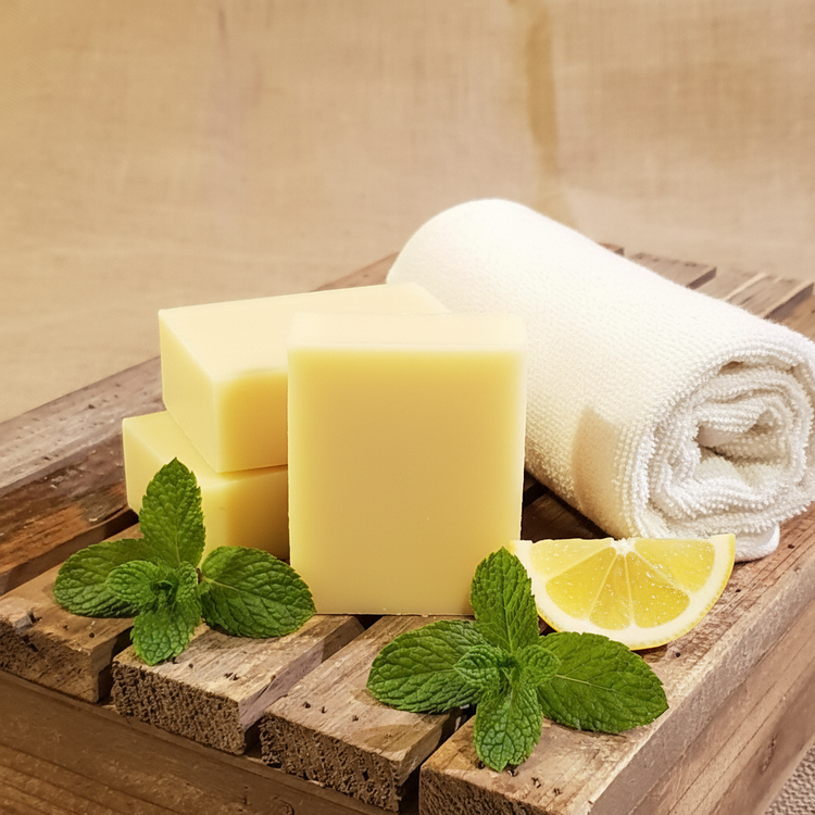 Handmade Organic Soaps