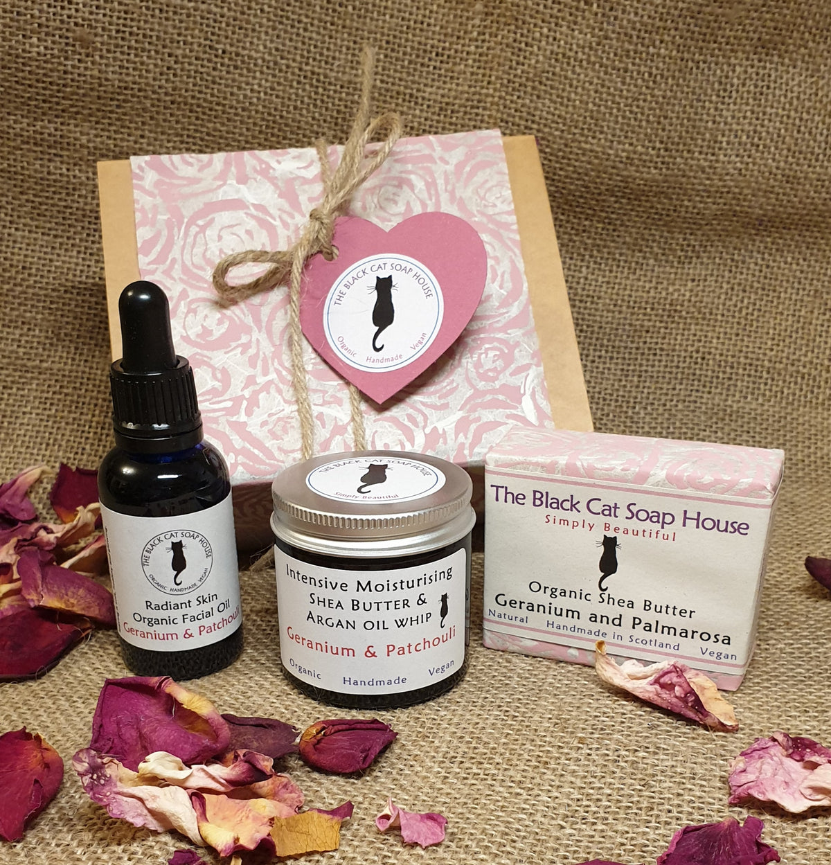 Gorgeous Geranium Collection