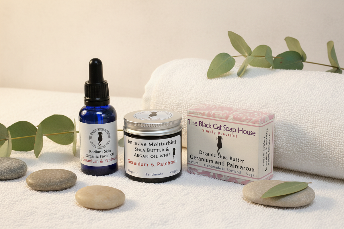 Ultimate Luxury Organic Gift Sets