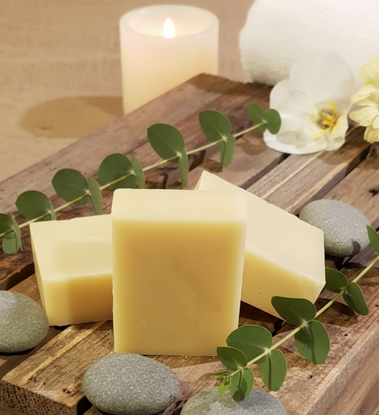Tropical Morning Organic Soap