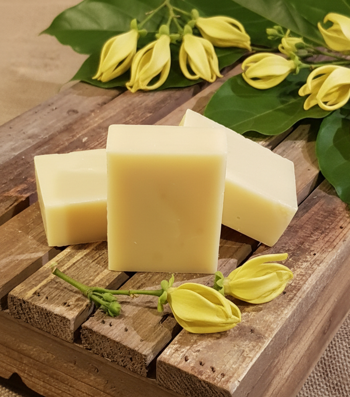 Tropical Morning Organic Soap