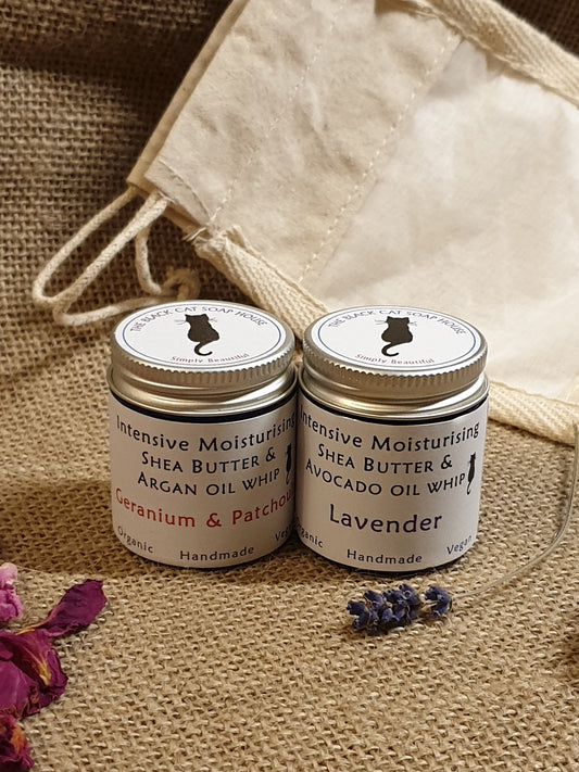 Organic Shea Butter Gift Bag