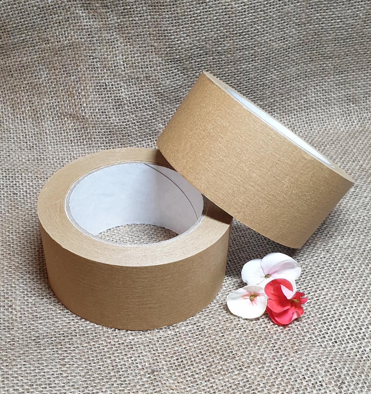 Eco Friendly Paper Sticking Tape - wide