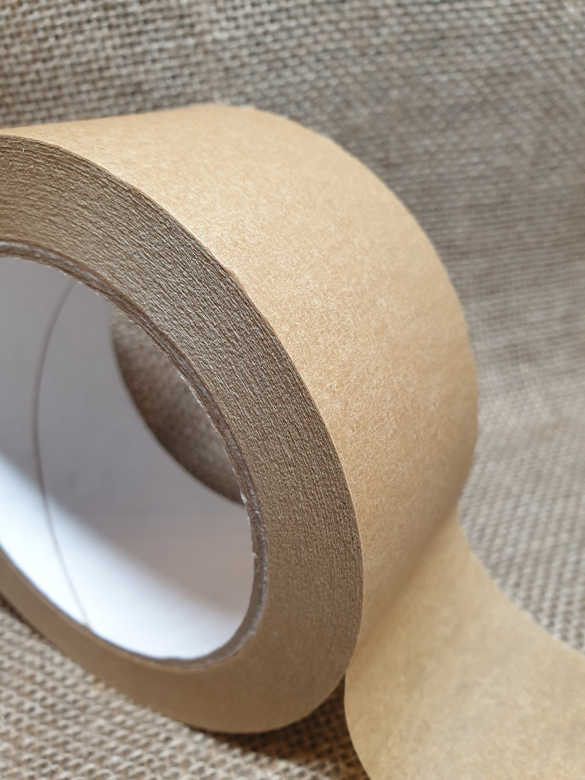 Eco Friendly Paper Sticking Tape - wide