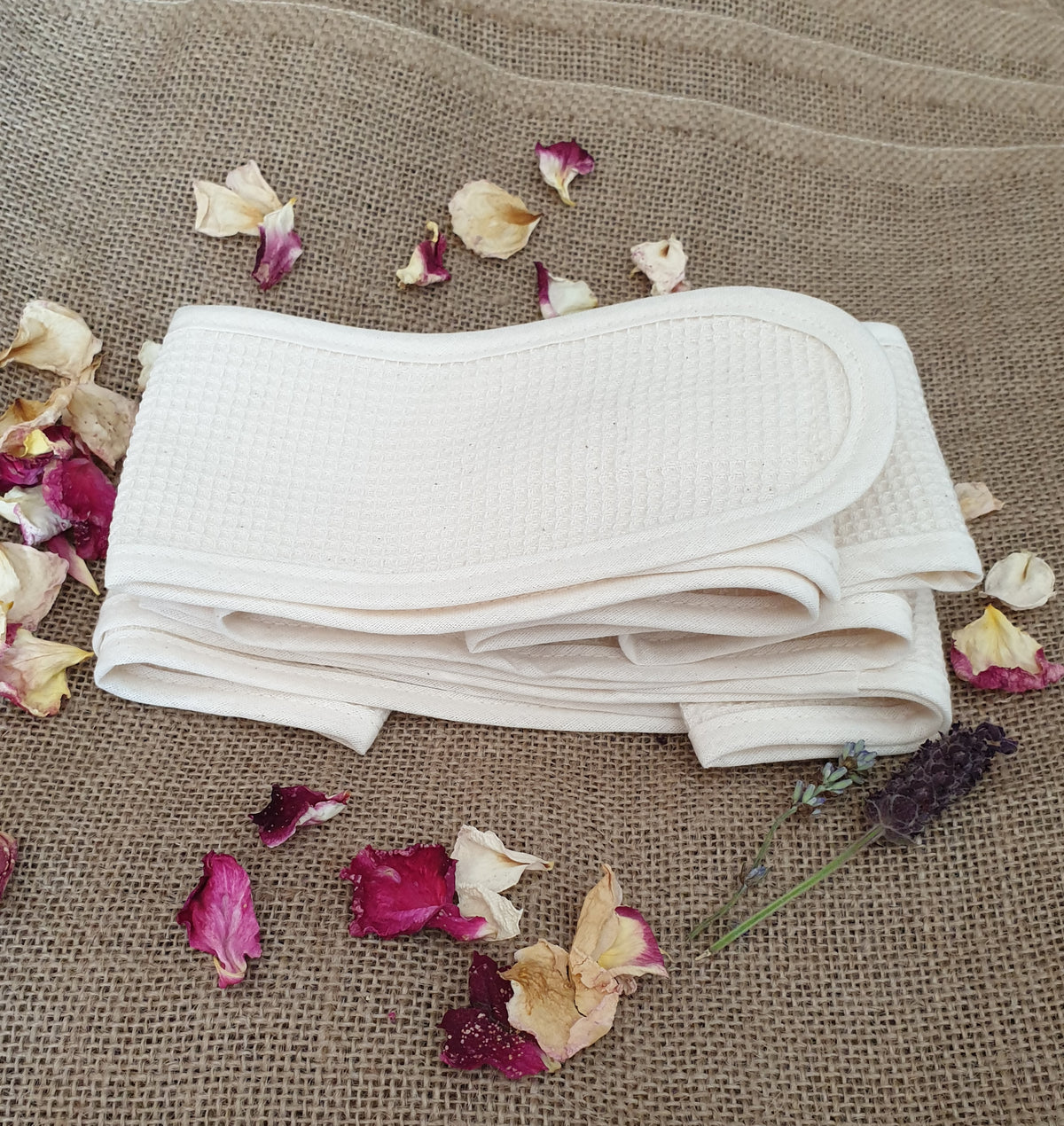 Organic Cotton Cosmetic Headband