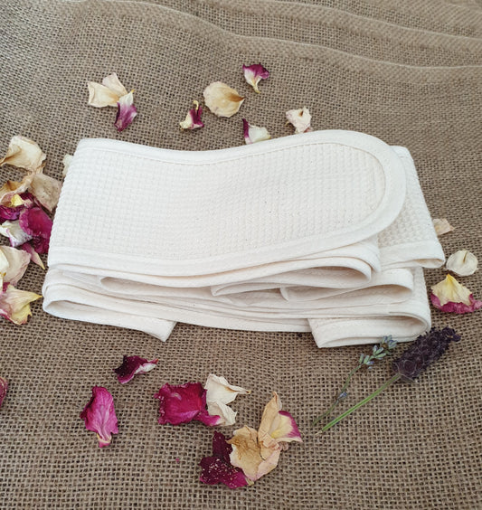 Organic Cotton Cosmetic Headband