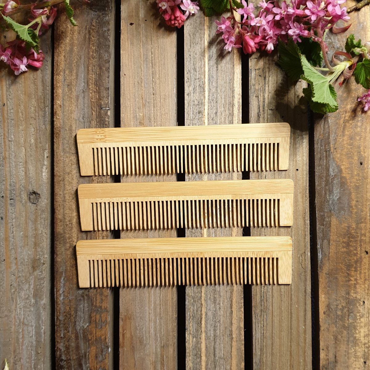 Bamboo Comb
