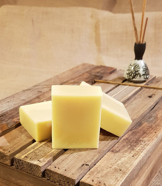 Hemp & Patchouli Organic Soap