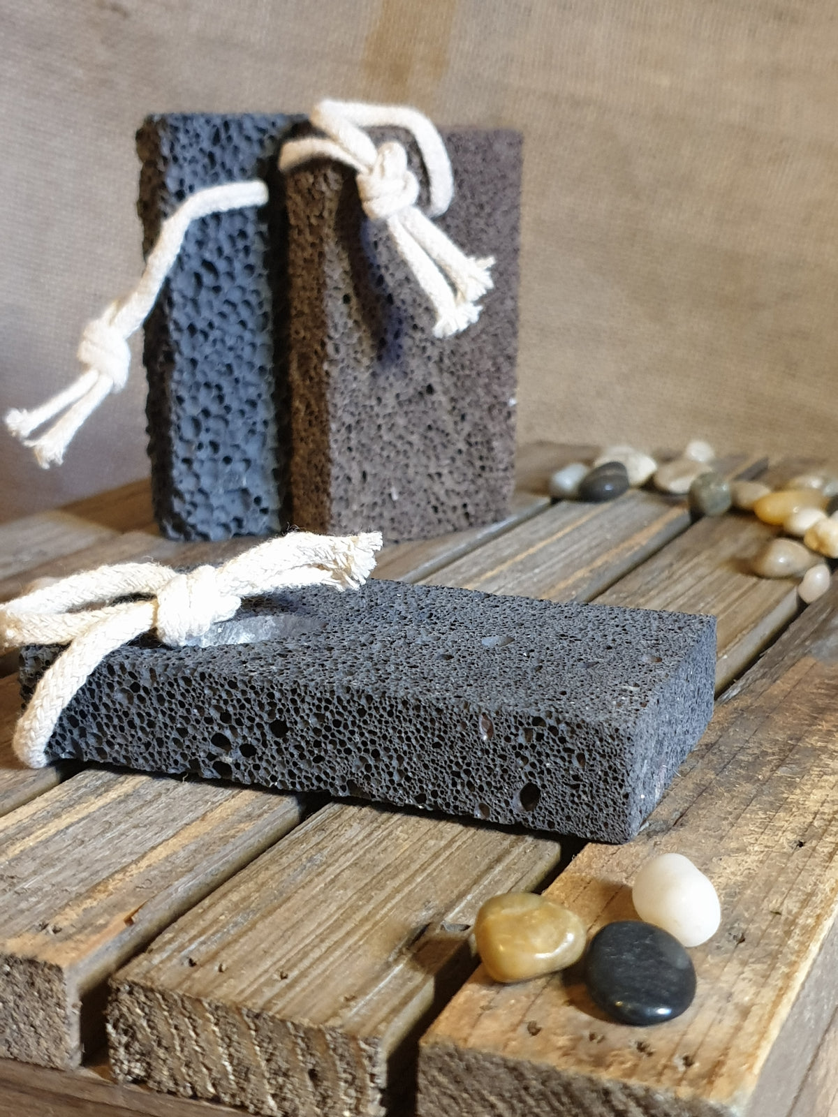 Volcanic Lava Stone