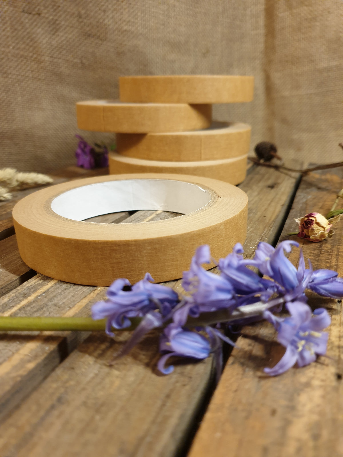 Eco Friendly Paper Sticking Tape