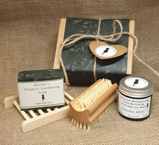 Hand Care Gift for Gardeners
