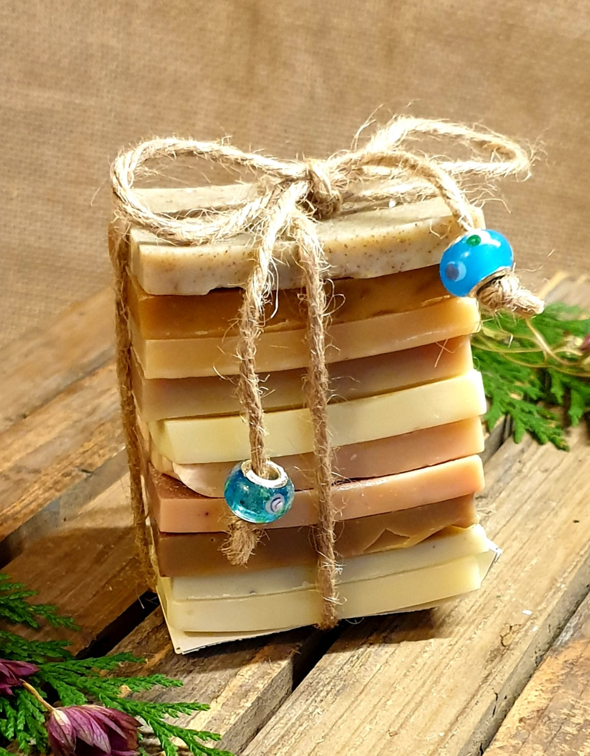 Bundle of Bits with Beads