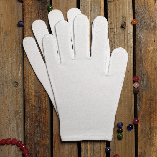 Cotton Treatment Gloves