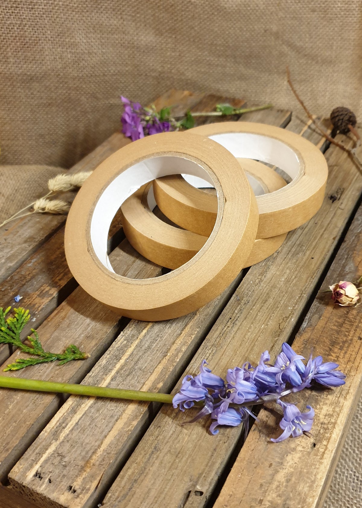 Eco Friendly Paper Sticking Tape