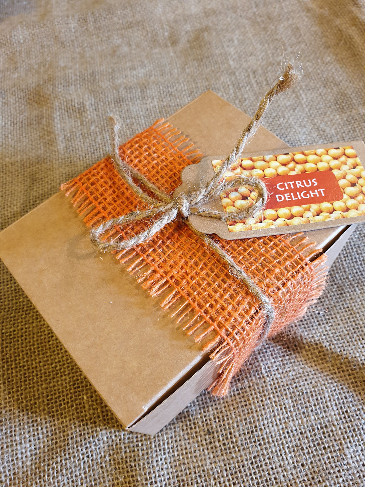 Hair & Body Eco Gift Set