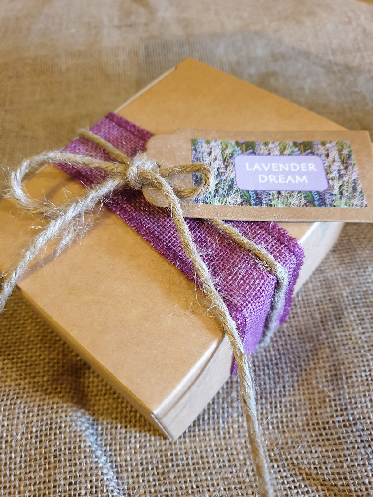 Hair & Body Eco Gift Set