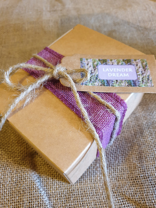 Hair & Body Eco Gift Set