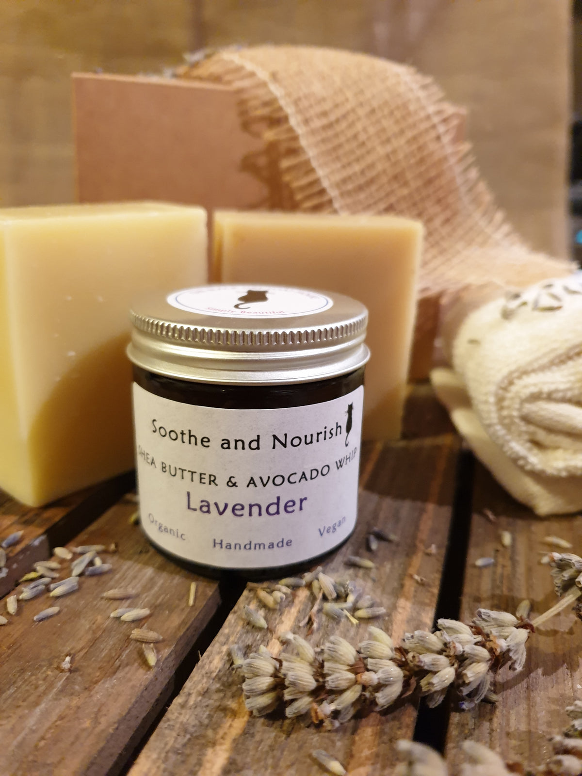Hair & Body Eco Gift Set