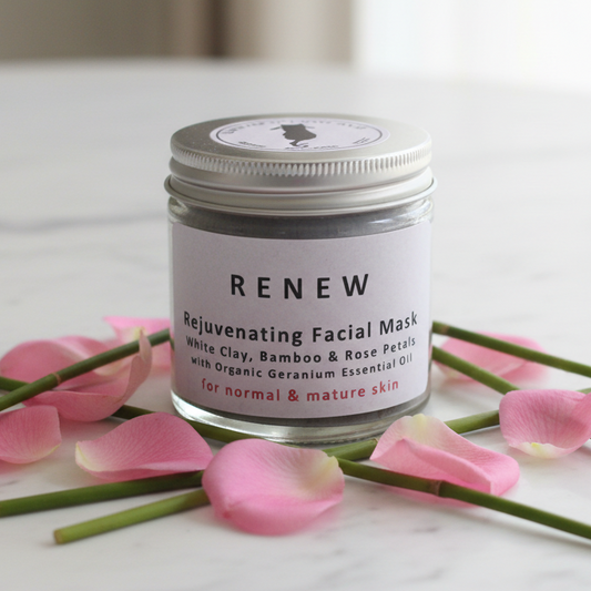 RENEW Rejuvenating Superfood Facial Mask