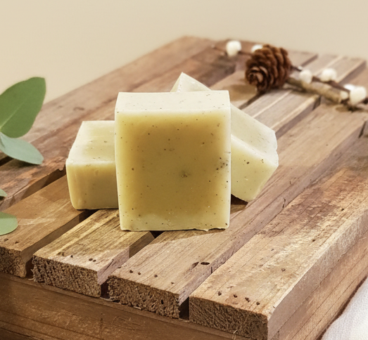 Woodland Glade Organic Soap