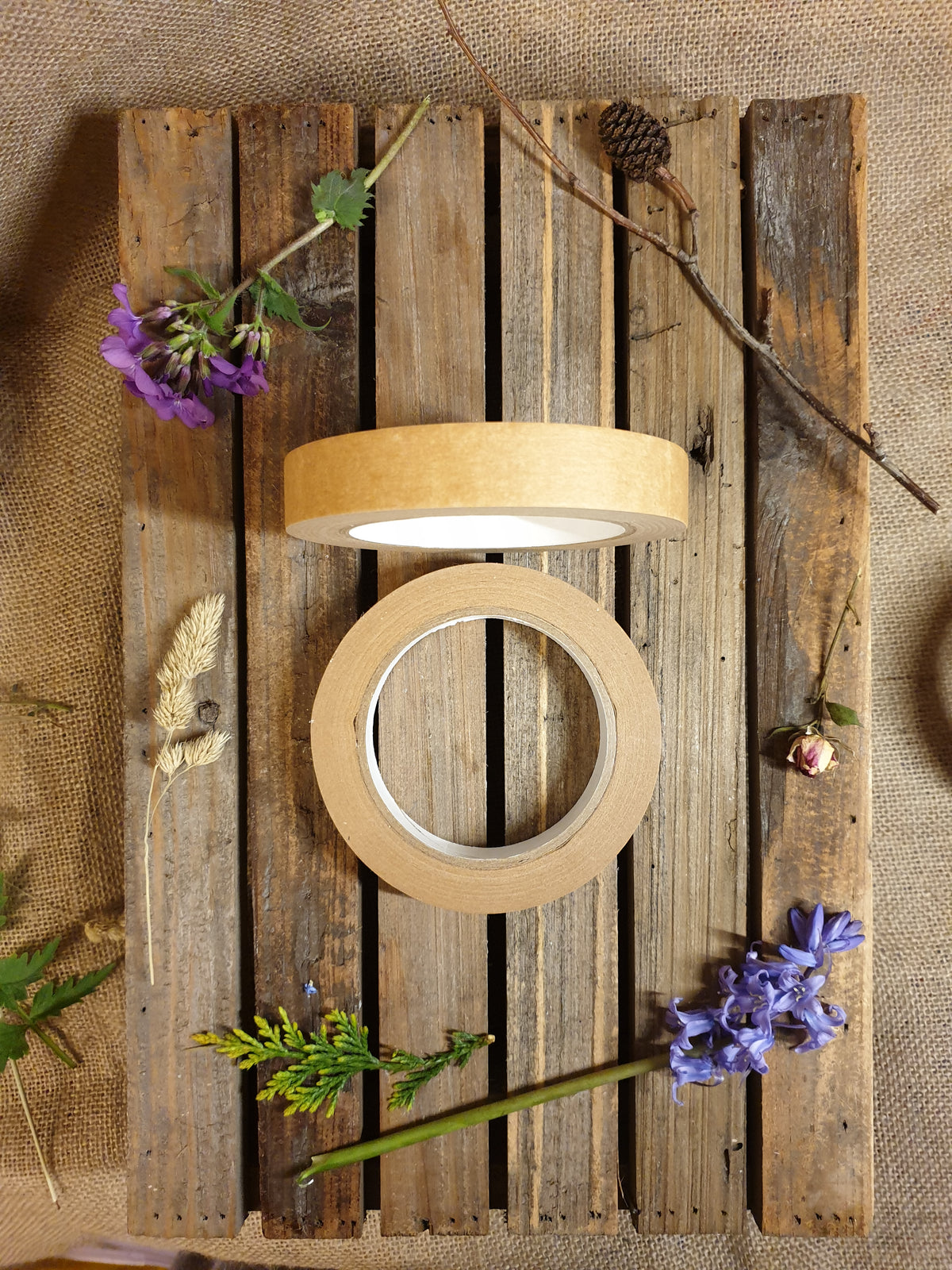Eco Friendly Paper Sticking Tape