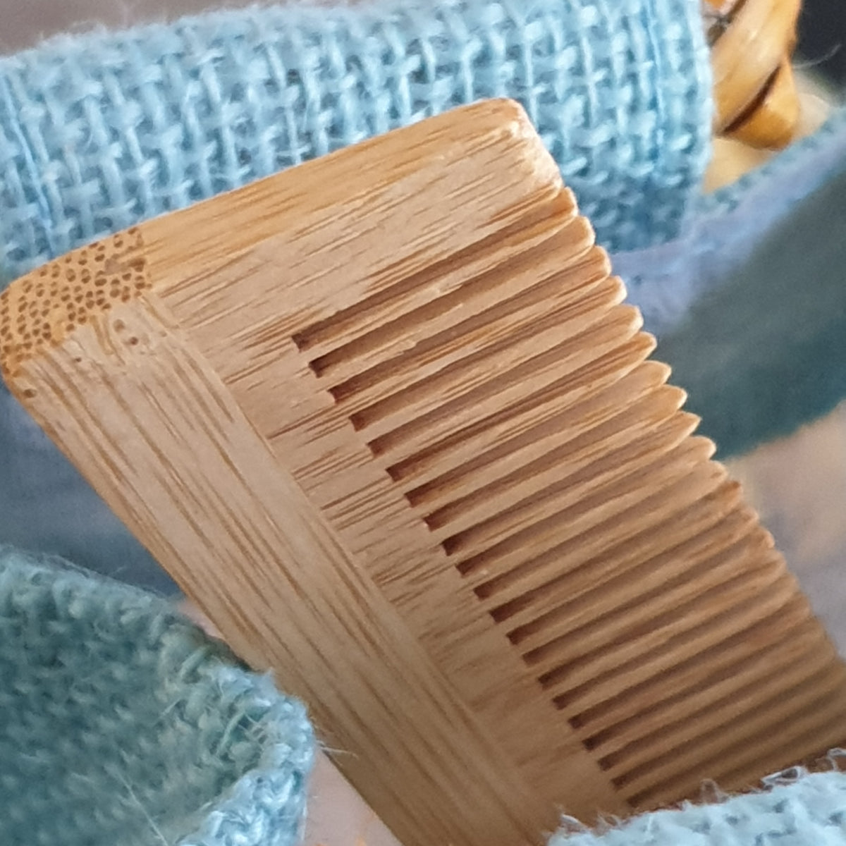 Bamboo Comb