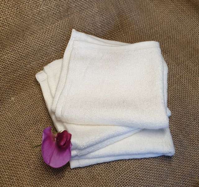 Super Soft Bamboo Face Cloth